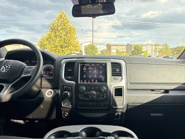 Thumbnail: 2021 RAM 1500 - 12