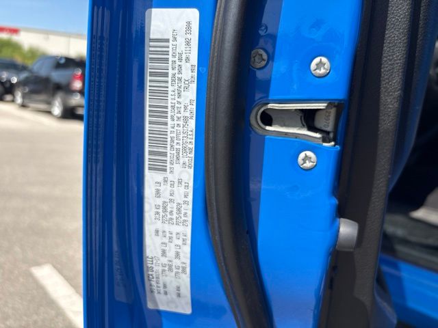 Thumbnail: 2018 RAM 1500 - 15