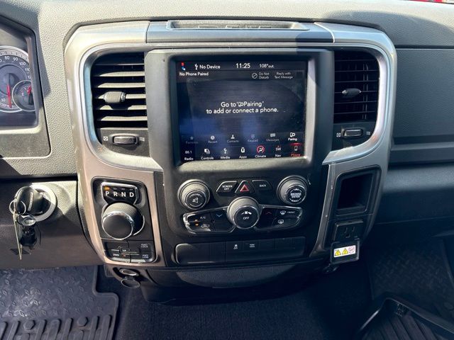 Thumbnail: 2018 RAM 1500 - 11