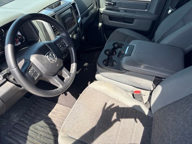 Thumbnail: 2018 RAM 1500 - 8