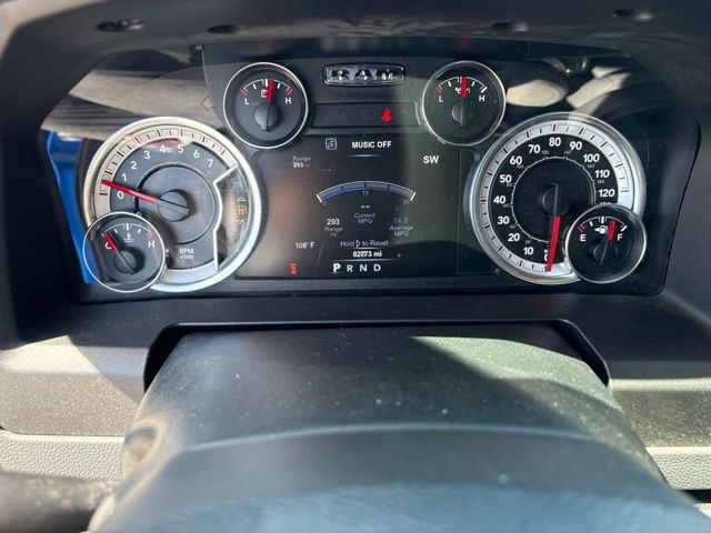Thumbnail: 2018 RAM 1500 - 13