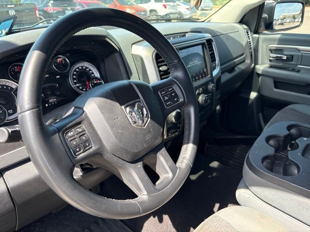 Thumbnail: 2018 RAM 1500 - 2