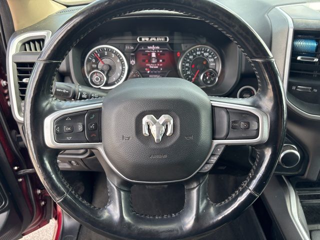 Thumbnail: 2020 RAM 1500 - 7