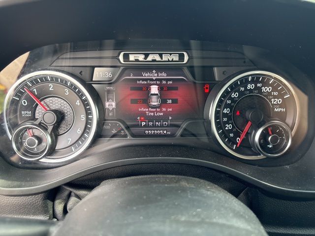 Thumbnail: 2020 RAM 1500 - 13