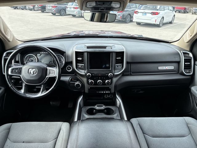 Thumbnail: 2020 RAM 1500 - 10
