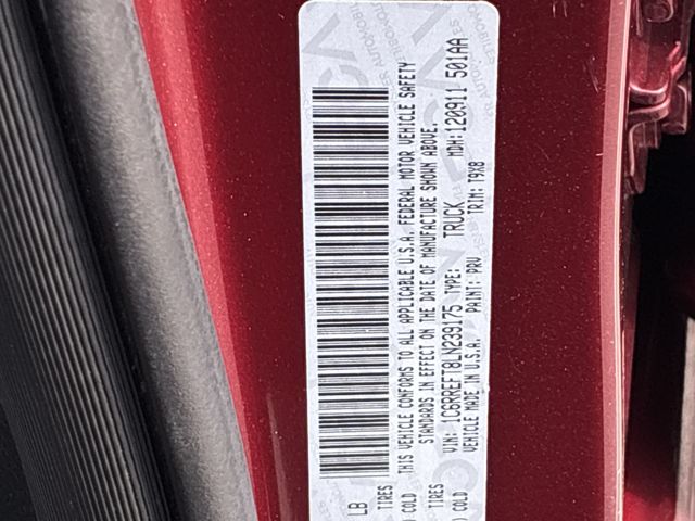 Thumbnail: 2020 RAM 1500 - 38