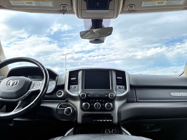 Thumbnail: 2020 RAM 1500 - 15