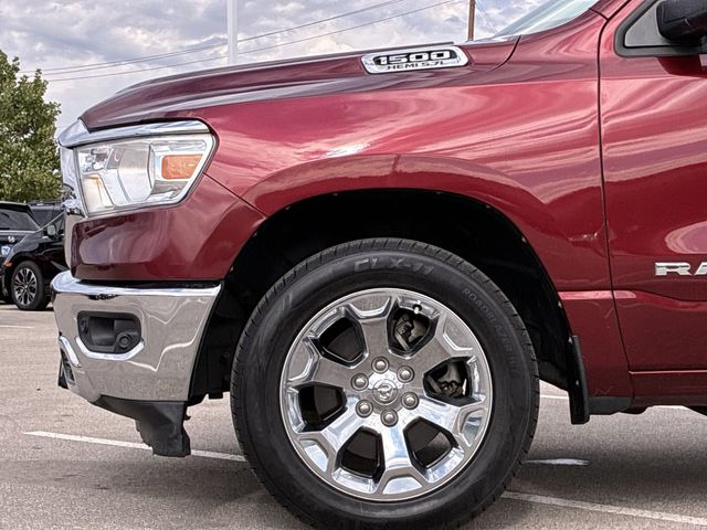 Thumbnail: 2020 RAM 1500 - 8