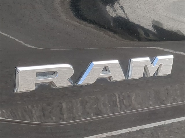 2021 RAM 1500 Big Horn 7