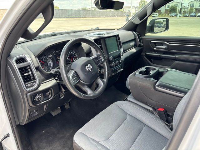 Thumbnail: 2024 RAM 1500 - 2