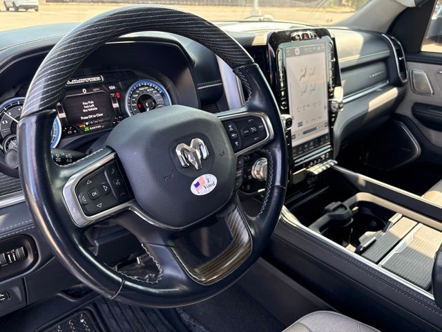 Thumbnail: 2022 RAM 1500 - 7