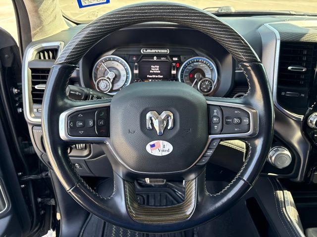 Thumbnail: 2022 RAM 1500 - 10