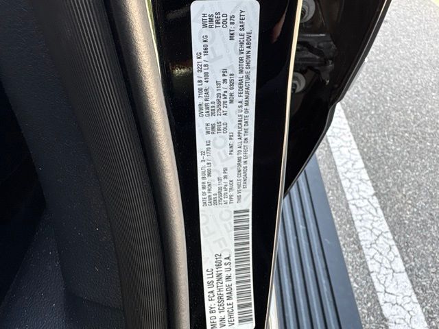 Thumbnail: 2022 RAM 1500 - 15