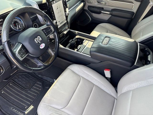 Thumbnail: 2022 RAM 1500 - 2