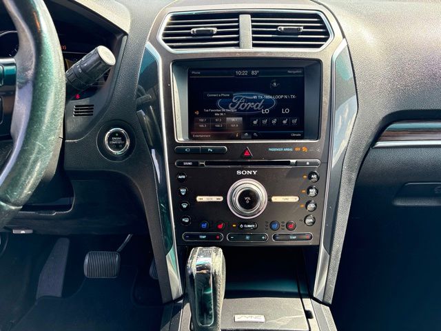 Thumbnail: 2016 Ford Explorer - 11