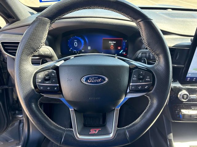 Thumbnail: 2023 Ford Explorer - 6