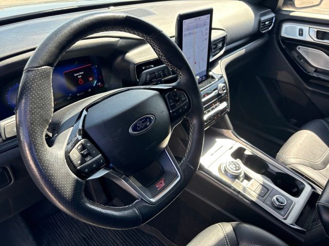 Thumbnail: 2023 Ford Explorer - 2