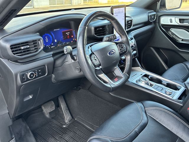 Thumbnail: 2023 Ford Explorer - 2
