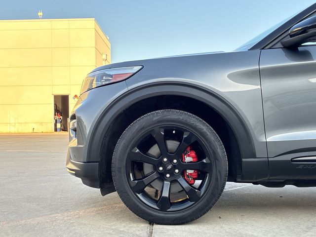 Thumbnail: 2023 Ford Explorer - 8