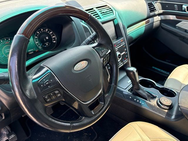Thumbnail: 2016 Ford Explorer - 2