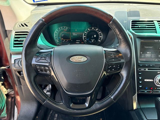 Thumbnail: 2016 Ford Explorer - 7