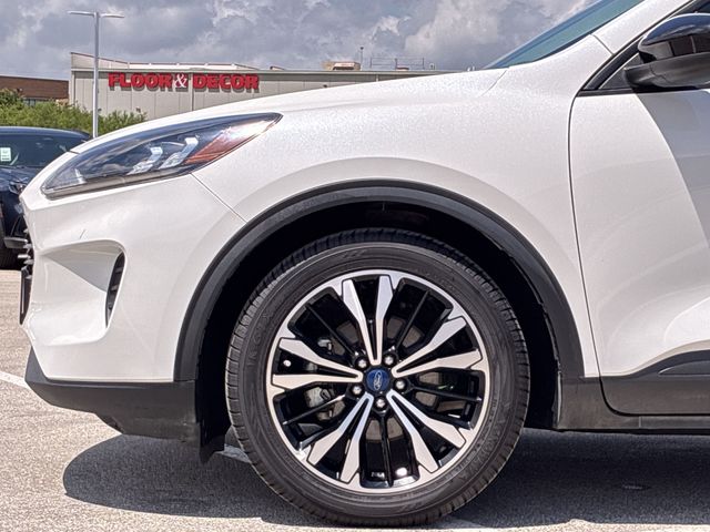 Thumbnail: 2022 Ford Escape - 7