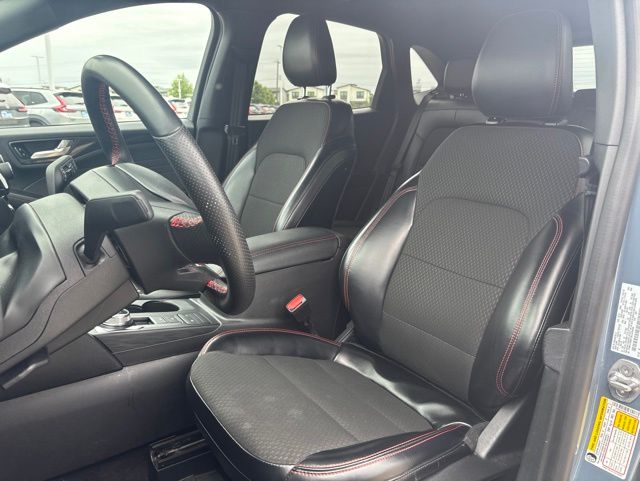 Thumbnail: 2024 Ford Escape - 8