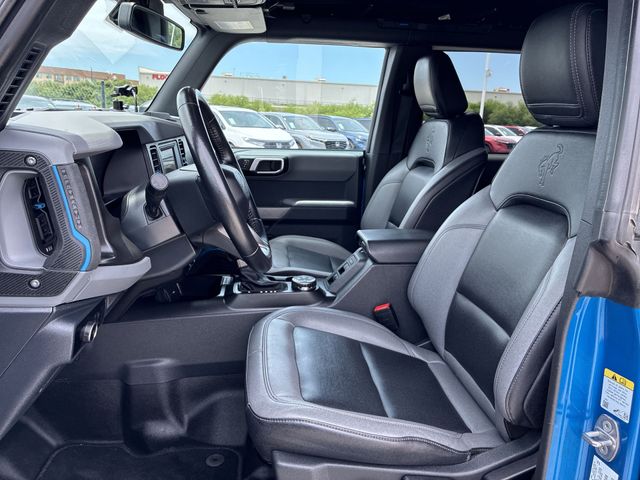 Thumbnail: 2023 Ford Bronco - 11