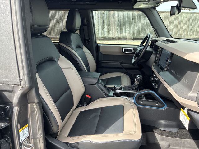 Thumbnail: 2024 Ford Bronco - 12