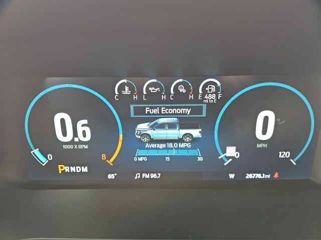 Thumbnail: 2023 Ford F-150 - 12