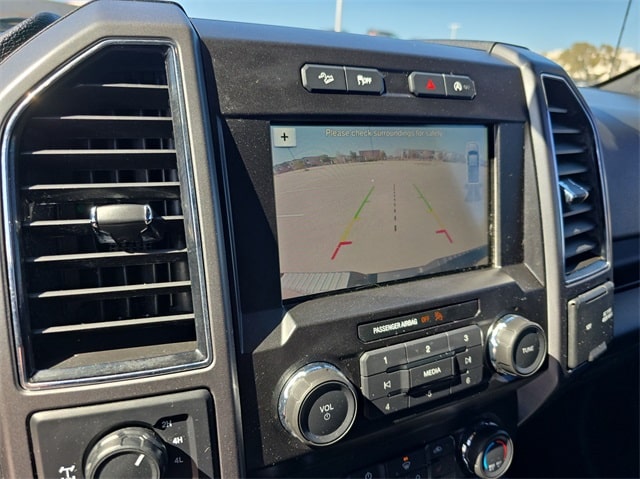 2019 Ford F-150 XLT 34