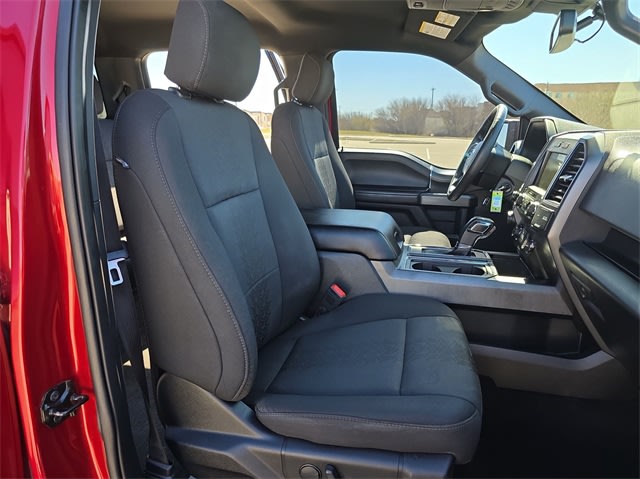 2019 Ford F-150 XLT 12