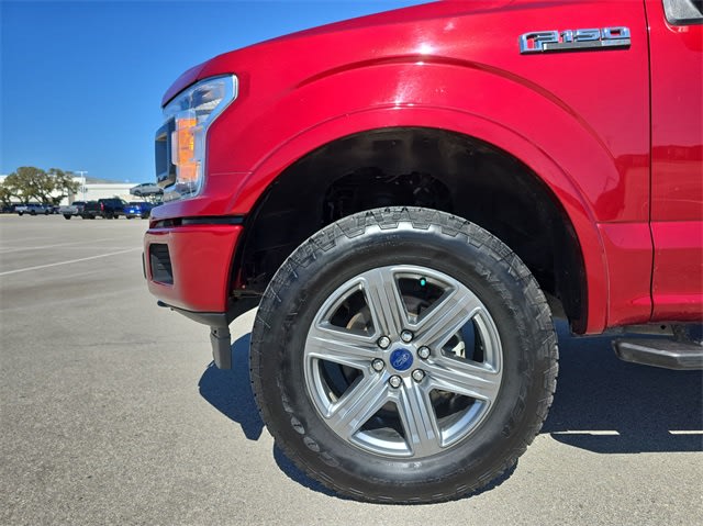 2019 Ford F-150 XLT 8