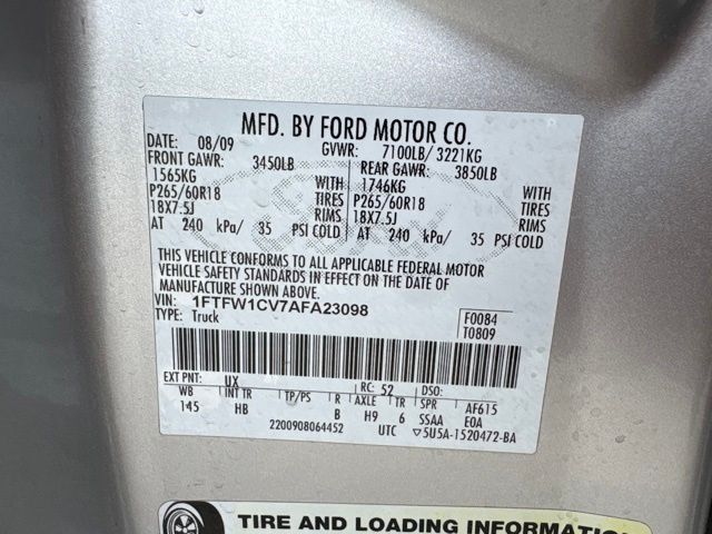 Thumbnail: 2010 Ford F-150 - 15