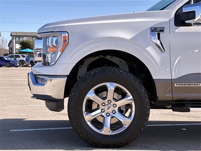 Thumbnail: 2022 Ford F-150 - 8