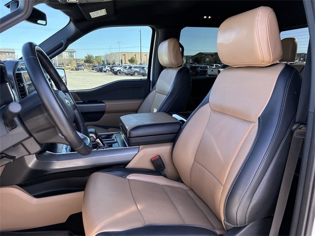 Thumbnail: 2022 Ford F-150 - 11