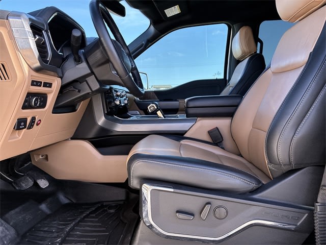 Thumbnail: 2022 Ford F-150 - 12