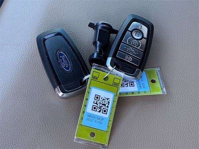 Thumbnail: 2022 Ford F-150 - 20