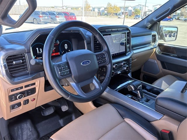 Thumbnail: 2022 Ford F-150 - 2