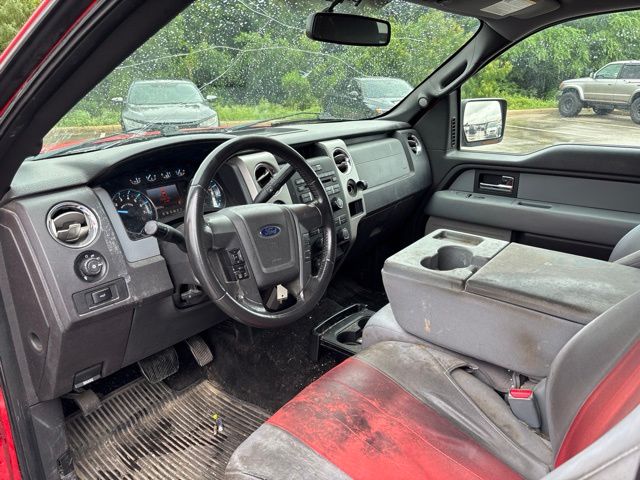 Thumbnail: 2012 Ford F-150 - 2
