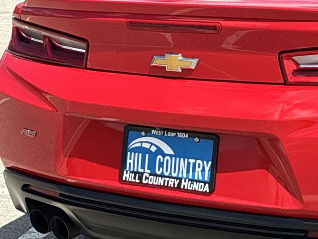 Thumbnail: 2018 Chevrolet Camaro - 7