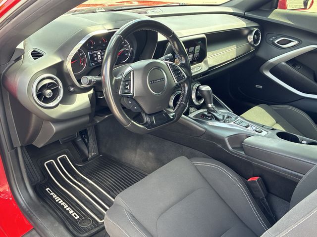 Thumbnail: 2018 Chevrolet Camaro - 2