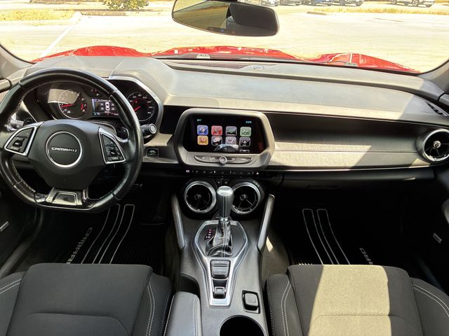 Thumbnail: 2018 Chevrolet Camaro - 9