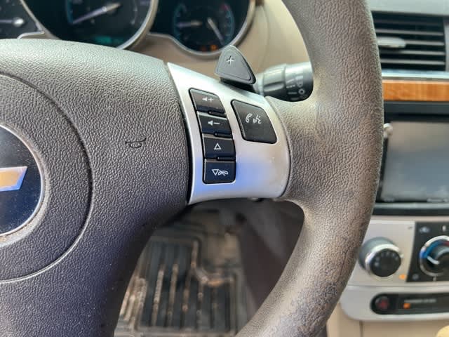 2010 Chevrolet Malibu LT 19