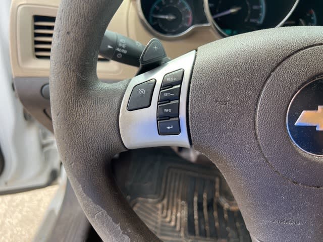 2010 Chevrolet Malibu LT 18