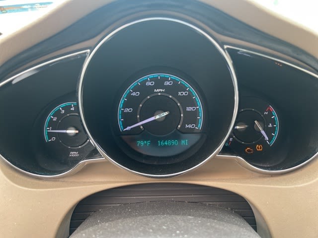 2010 Chevrolet Malibu LT 12