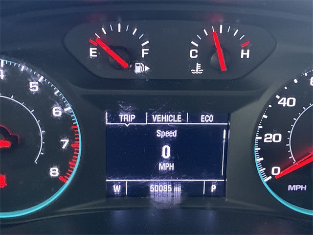 Thumbnail: 2024 Chevrolet Malibu - 17