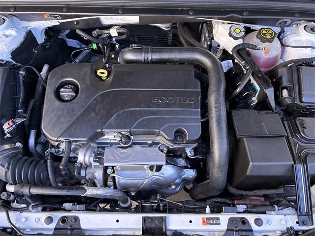 Thumbnail: 2024 Chevrolet Malibu - 8