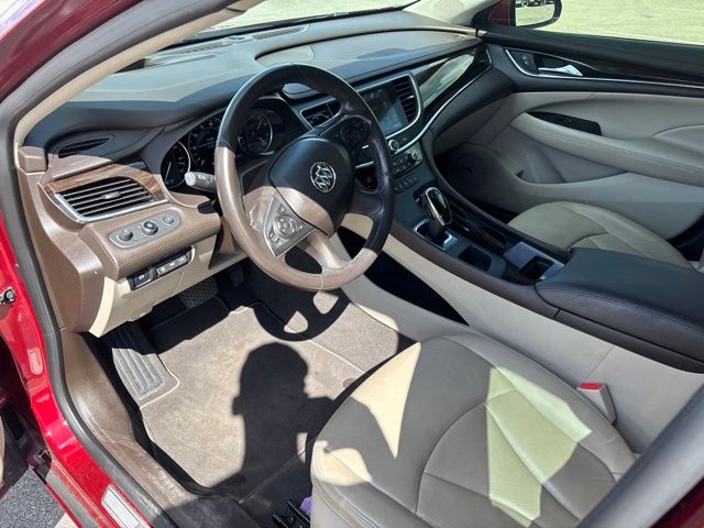 Thumbnail: 2017 Buick LaCrosse - 2