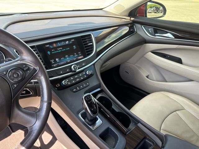 Thumbnail: 2017 Buick LaCrosse - 7
